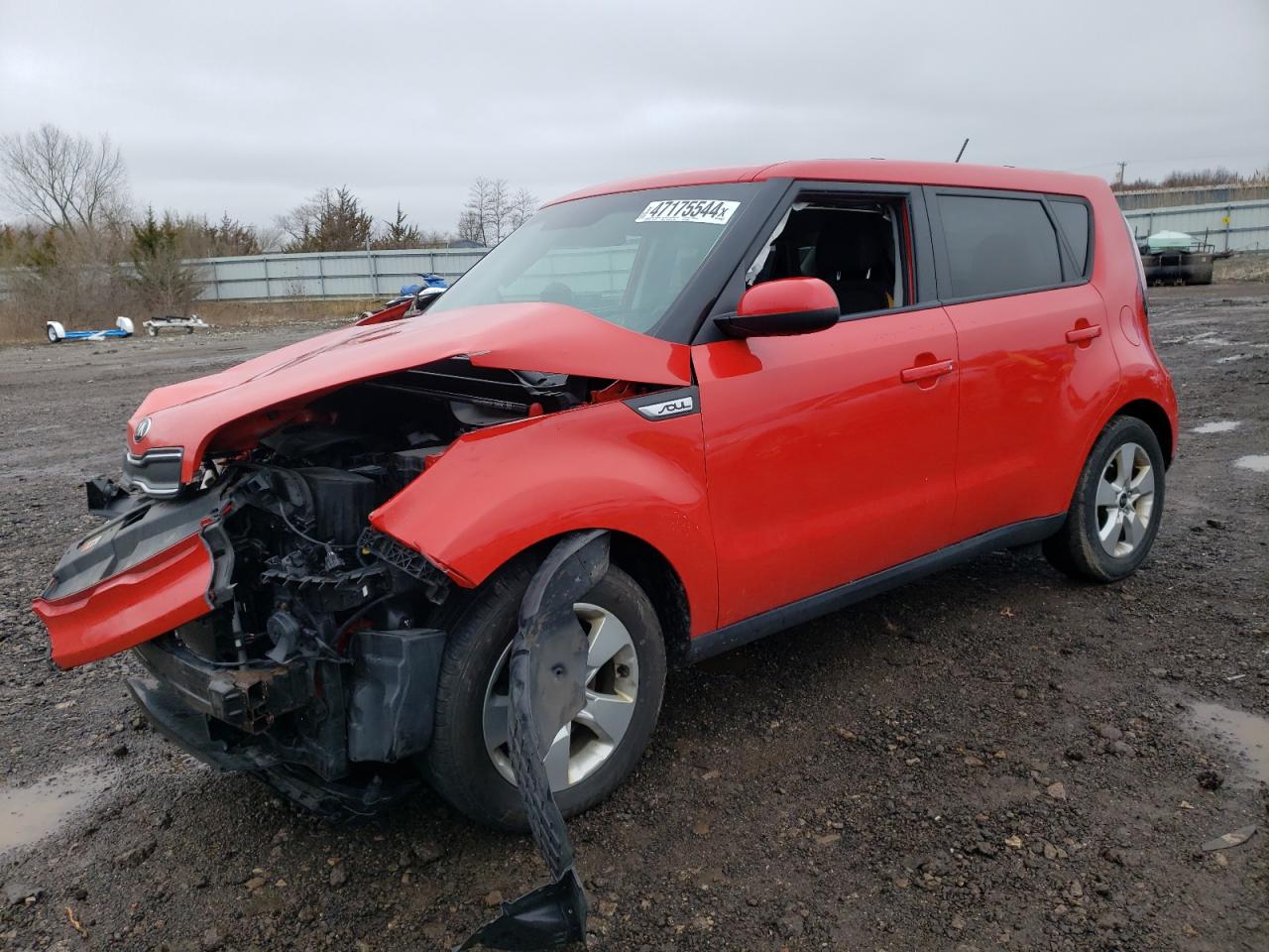 KIA SOUL 2019 kndjn2a29k7672246