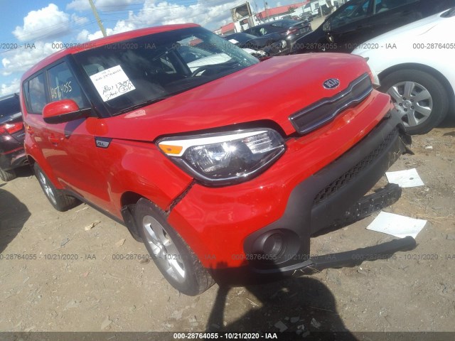 KIA SOUL 2019 kndjn2a29k7672392