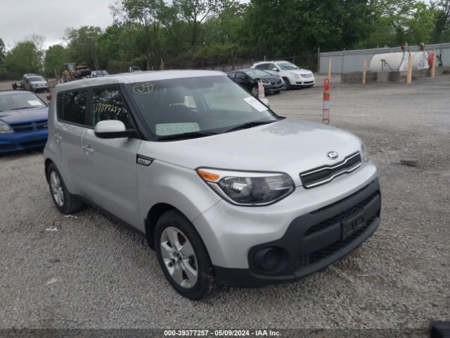 KIA SOUL 2019 kndjn2a29k7677611