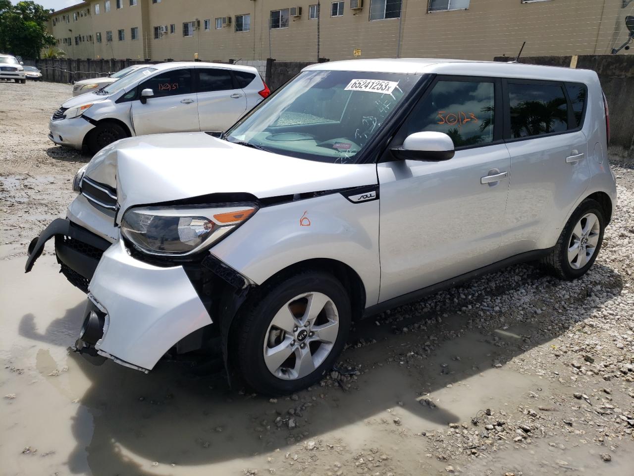 KIA SOUL 2019 kndjn2a29k7677771