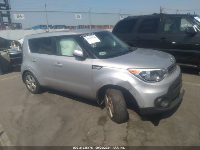 KIA SOUL 2019 kndjn2a29k7680220