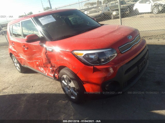 KIA SOUL 2019 kndjn2a29k7681254