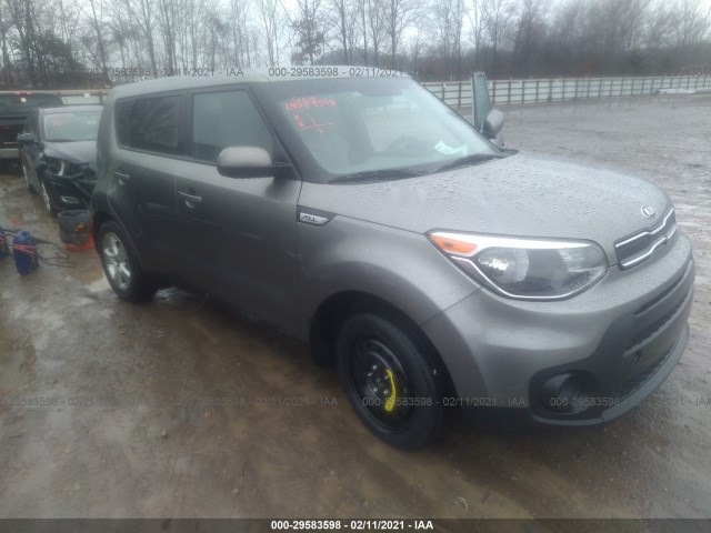 KIA SOUL 2019 kndjn2a29k7681285