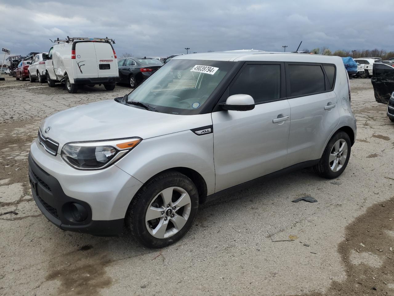 KIA SOUL 2019 kndjn2a29k7685790