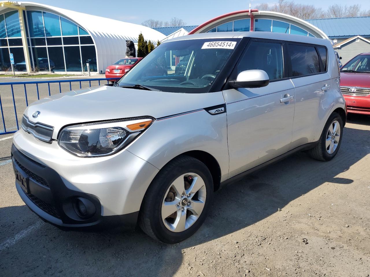 KIA SOUL 2019 kndjn2a29k7685806