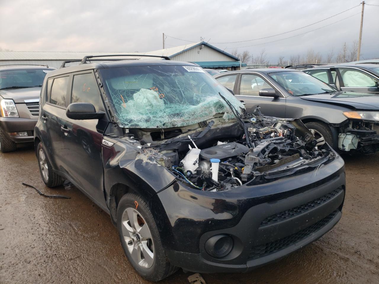 KIA SOUL 2019 kndjn2a29k7686678