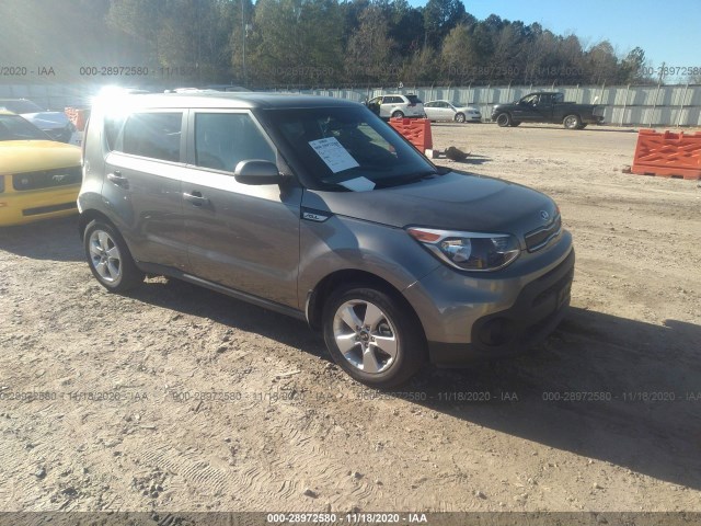 KIA SOUL 2019 kndjn2a29k7688429