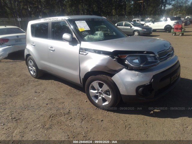 KIA SOUL 2019 kndjn2a29k7691203