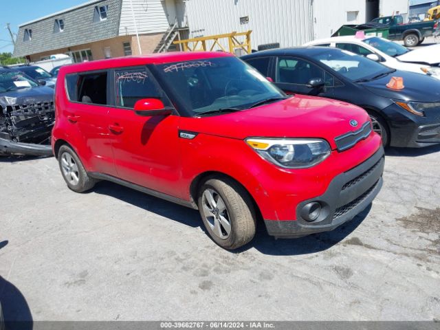 KIA SOUL 2019 kndjn2a29k7692237