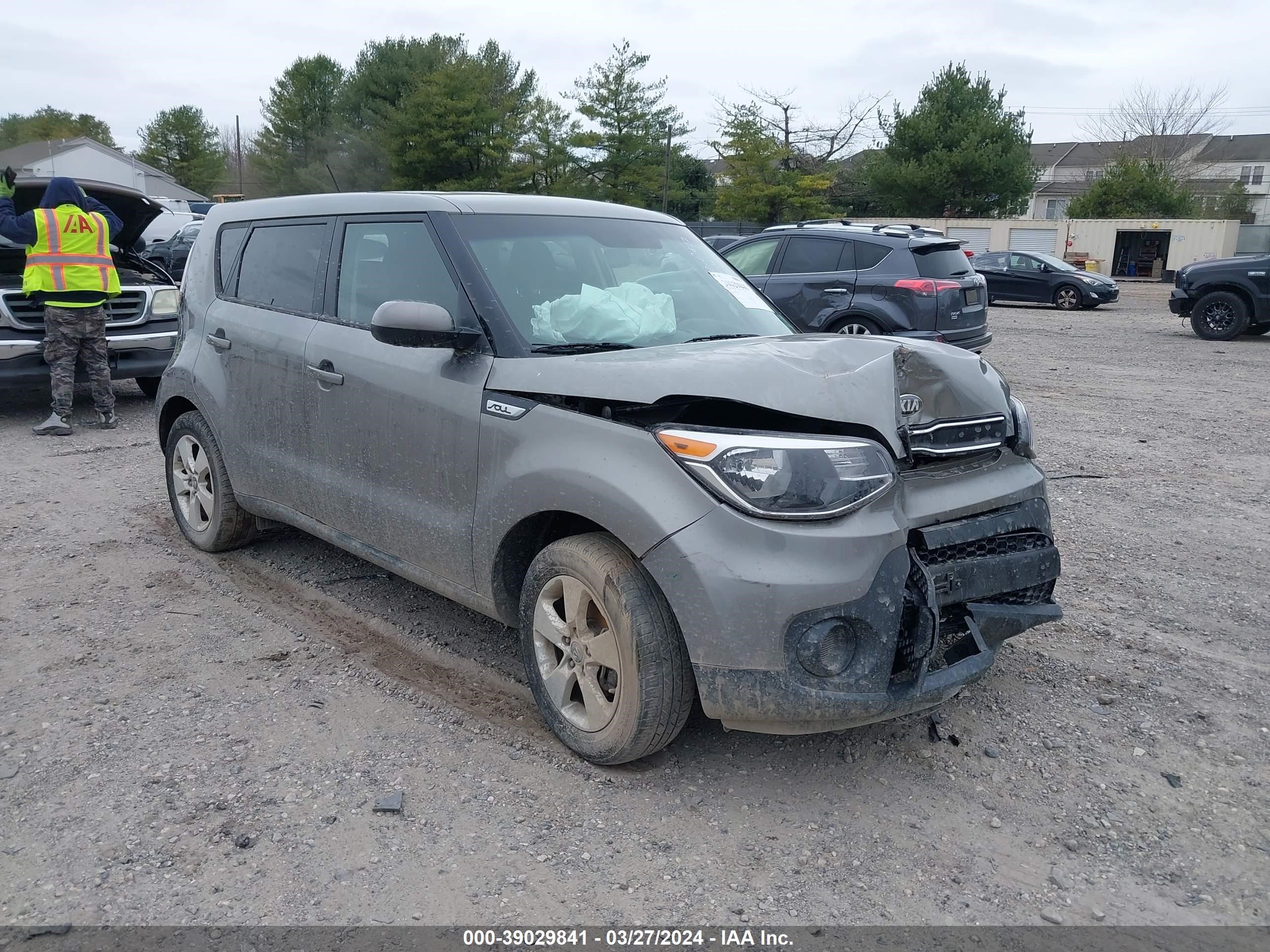 KIA SOUL 2019 kndjn2a29k7693288