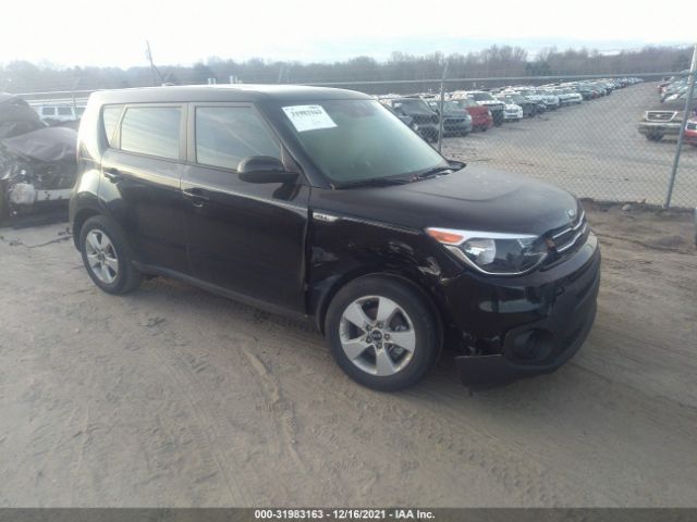 KIA SOUL 2019 kndjn2a29k7693792