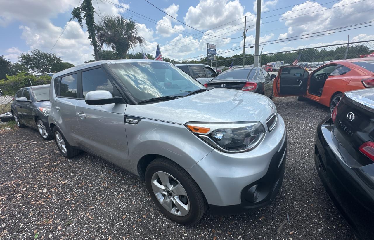 KIA SOUL 2019 kndjn2a29k7694585