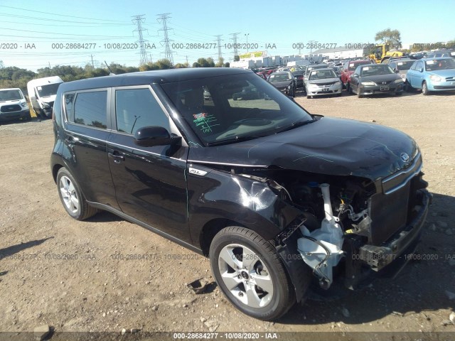 KIA SOUL 2019 kndjn2a29k7694893