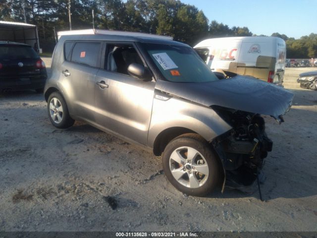 KIA SOUL 2019 kndjn2a29k7699110