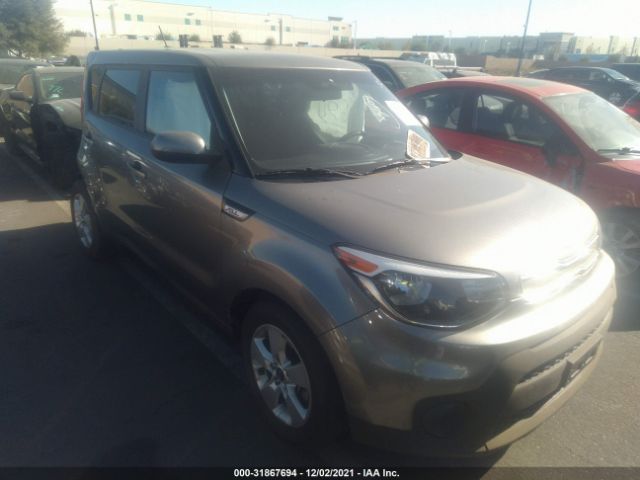 KIA SOUL 2019 kndjn2a29k7699138