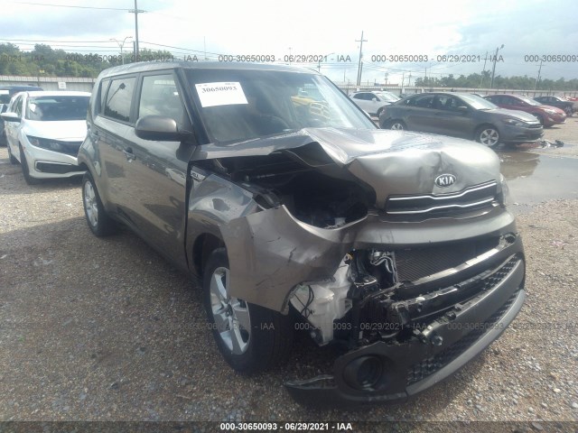 KIA SOUL 2019 kndjn2a29k7699270