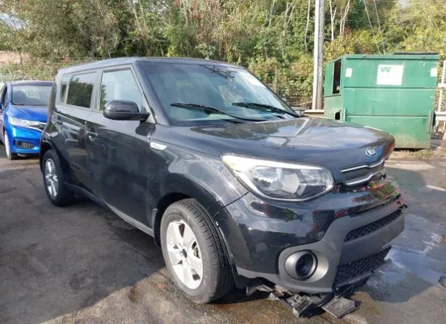 KIA SOUL 2019 kndjn2a29k7911360