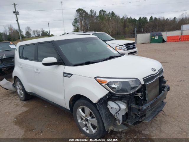 KIA SOUL 2019 kndjn2a29k7912329