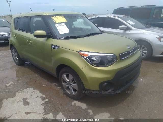 KIA SOUL 2019 kndjn2a29k7912752