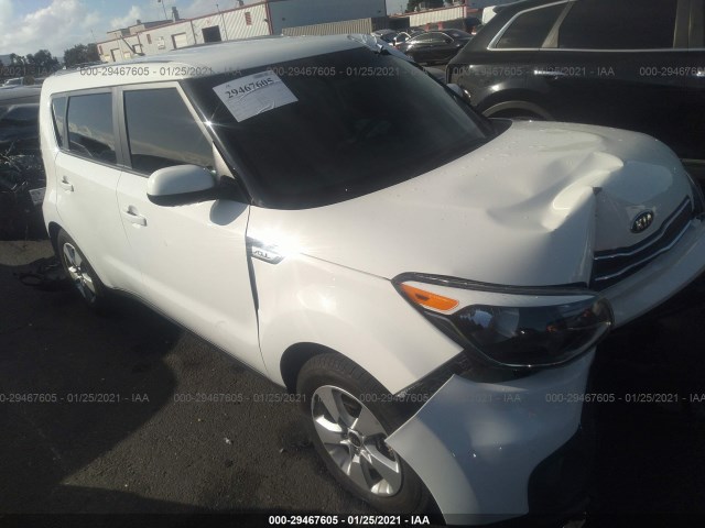 KIA SOUL 2019 kndjn2a29k7913139