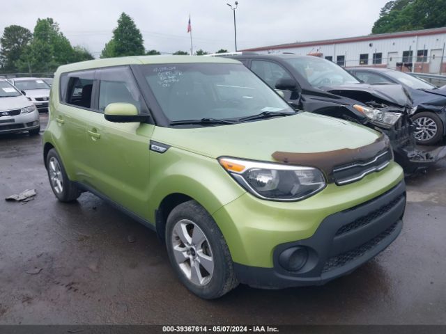 KIA SOUL 2019 kndjn2a29k7913402