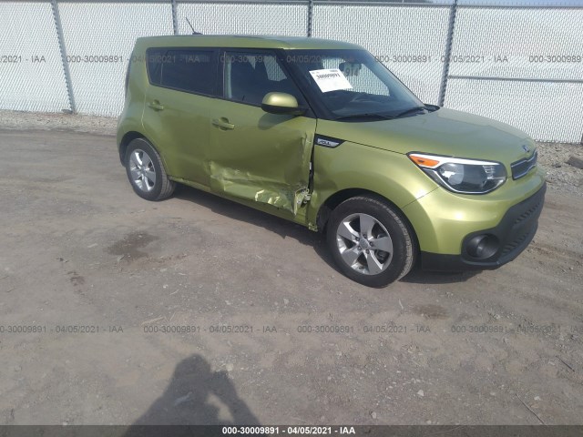 KIA SOUL 2019 kndjn2a29k7913724