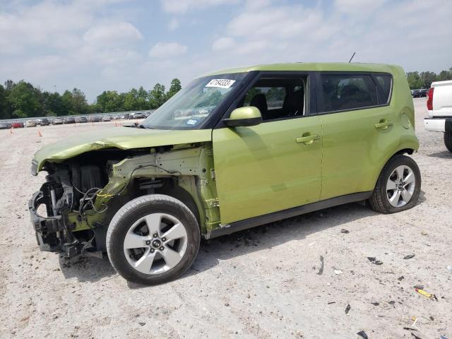 KIA SOUL 2019 kndjn2a29k7914372