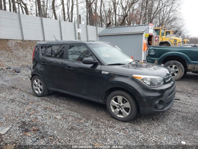 KIA SOUL 2019 kndjn2a29k7915165