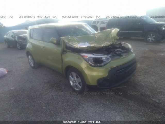 KIA SOUL 2018 kndjn2a29k7916140