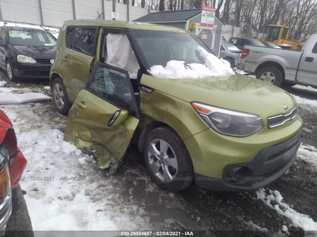 KIA SOUL 2019 kndjn2a29k7916266