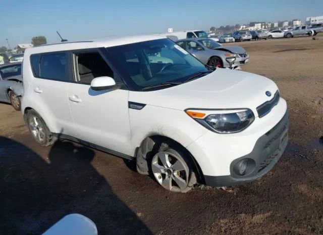 KIA SOUL 2019 kndjn2a29k7918809