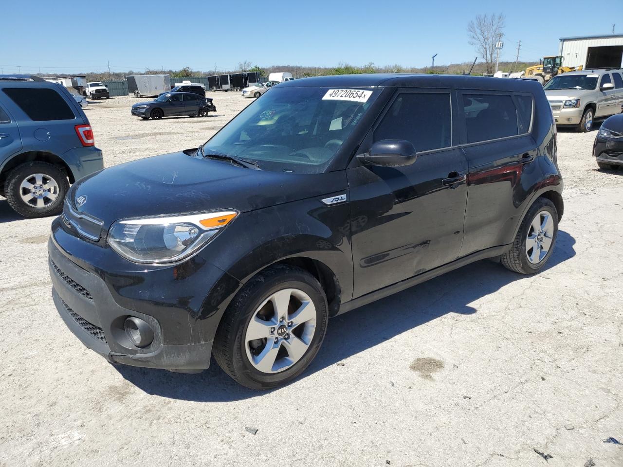 KIA SOUL 2019 kndjn2a29k7920477