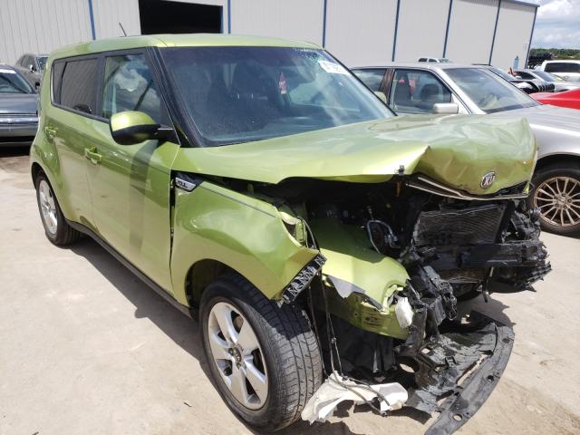 KIA SOUL 2019 kndjn2a29k7920687