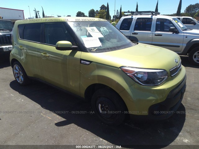 KIA SOUL 2019 kndjn2a29k7921046