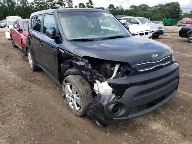 KIA SOUL 2019 kndjn2a29k7921659