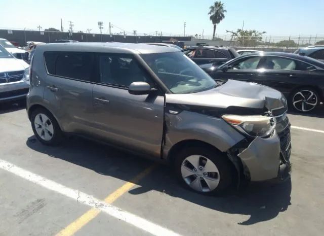 KIA SOUL 2014 kndjn2a2xe7001379