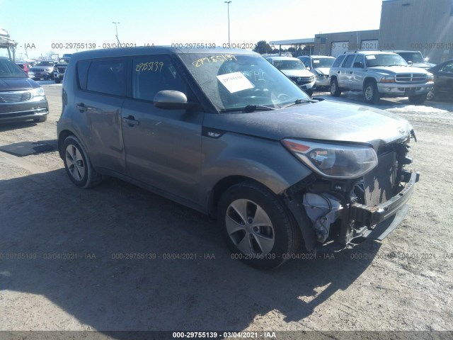 KIA SOUL 2014 kndjn2a2xe7001639