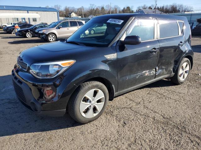 KIA SOUL 2014 kndjn2a2xe7001723