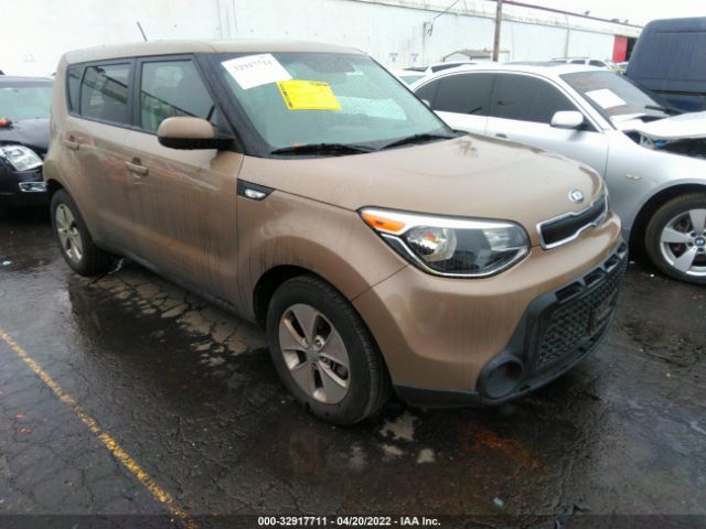 KIA SOUL 2014 kndjn2a2xe7001821