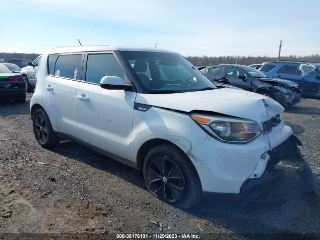 KIA SOUL 2014 kndjn2a2xe7002273