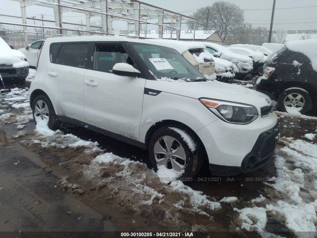 KIA SOUL 2014 kndjn2a2xe7002452