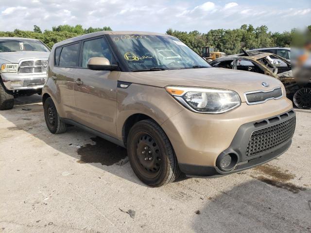 KIA SOUL 2014 kndjn2a2xe7002502