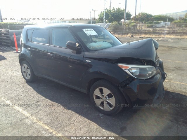 KIA SOUL 2014 kndjn2a2xe7003035