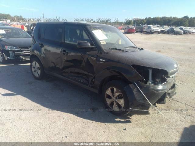 KIA SOUL 2014 kndjn2a2xe7003312