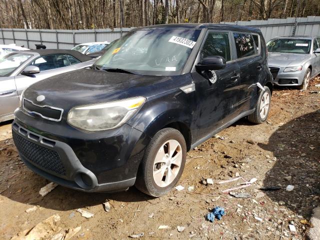 KIA SOUL 2014 kndjn2a2xe7003441