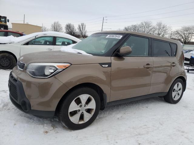 KIA SOUL 2014 kndjn2a2xe7008686