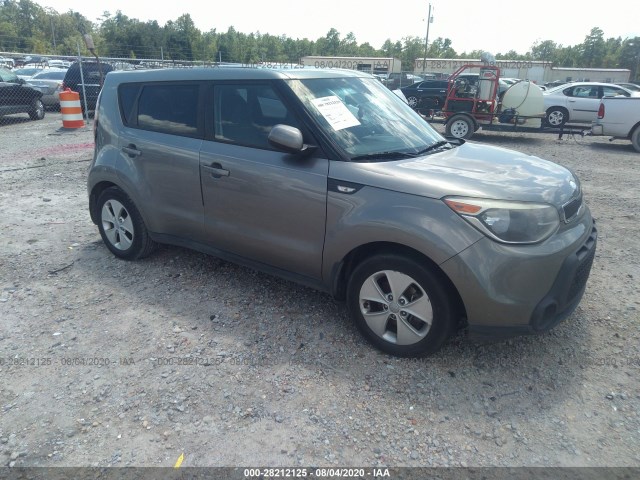 KIA SOUL 2014 kndjn2a2xe7010079