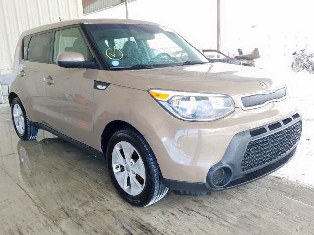 KIA SOUL 2014 kndjn2a2xe7010115