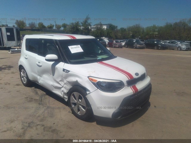 KIA SOUL 2014 kndjn2a2xe7011698