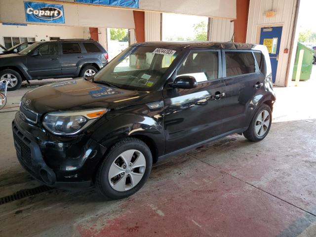 KIA SOUL 2014 kndjn2a2xe7011989